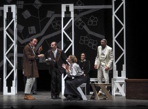 Il giardino dei ciliegi - 68° GAD Pesaro - Teatro Rossini - 20 settembre 2015